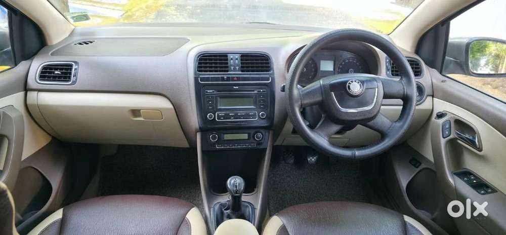 Skoda Rapid 2011-2013 1.6 Tdi Ambition Plus Alloy, 2012, Diesel