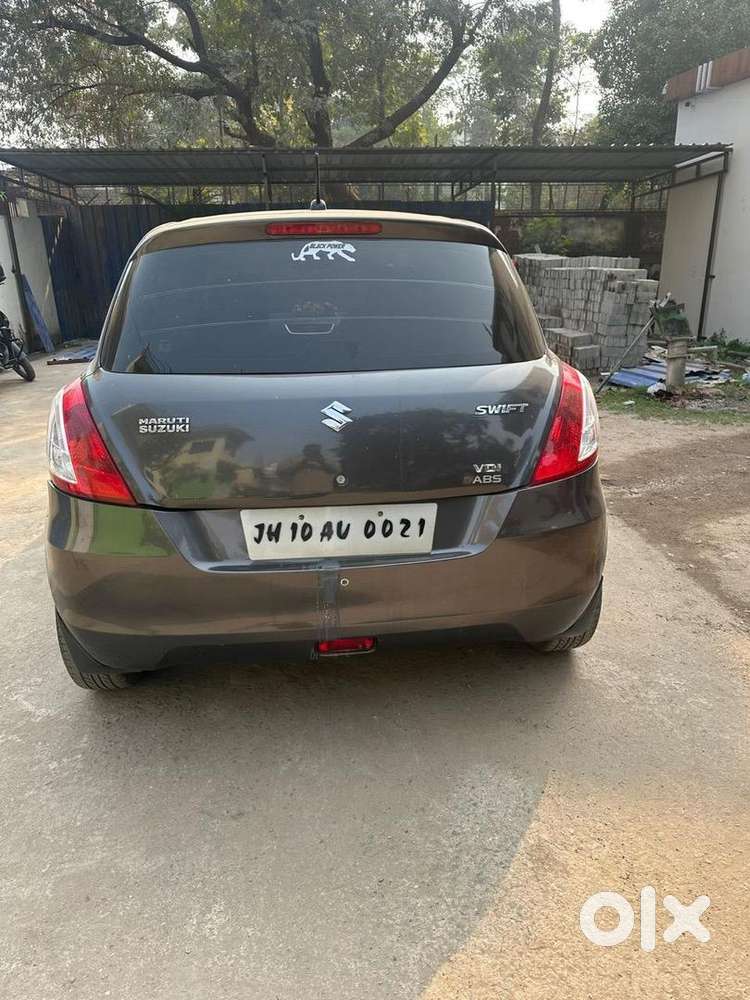 Maruti Suzuki Swift 2015 Diesel Well Maintained