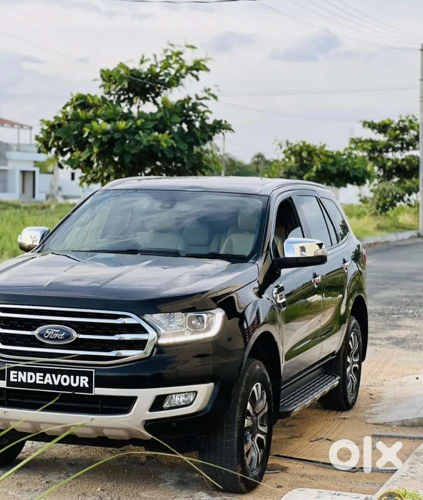 Ford Endeavour 2.0 Plus 2021