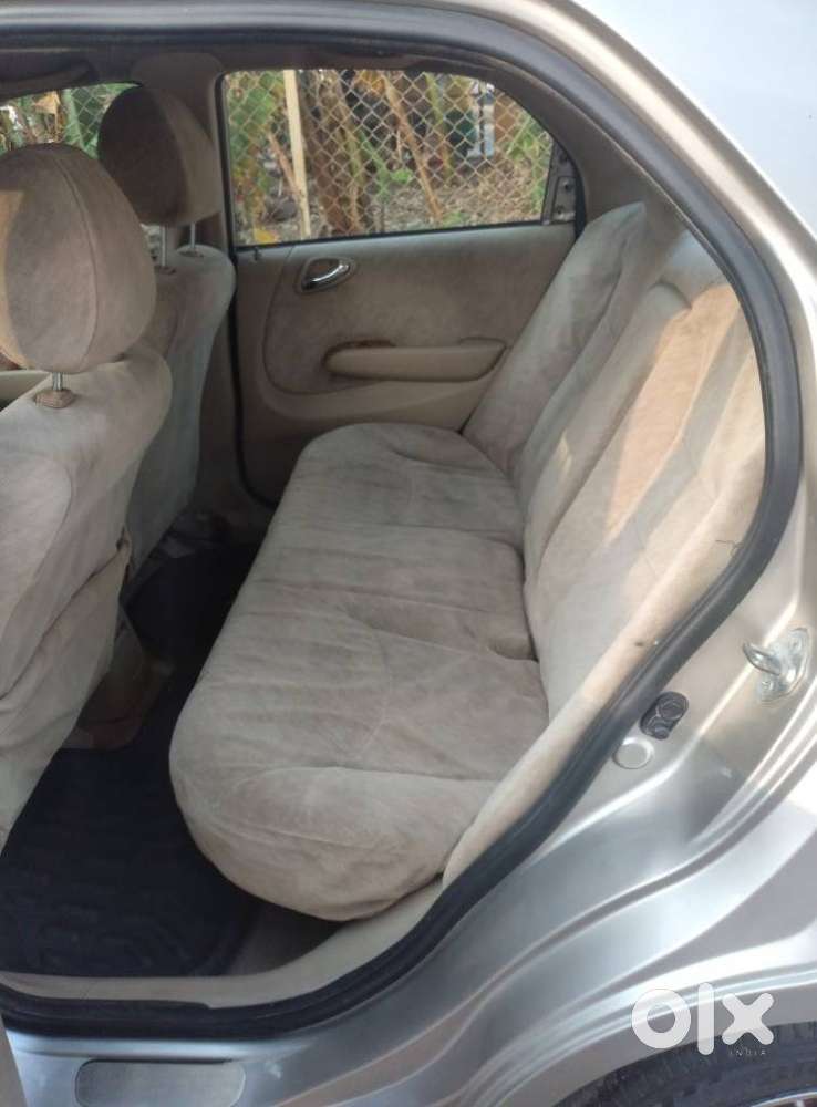 Honda City Zx Petrol Cvt, 2008, Petrol