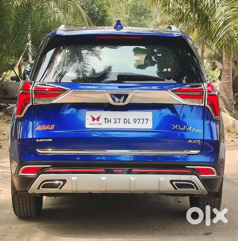 Mahindra Xuv700 2.2 Ax 7 Diesel At Str, 2022, Diesel