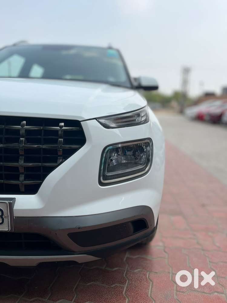 Hyundai Venue S Mt 1.2 Kappa, 2020, Petrol