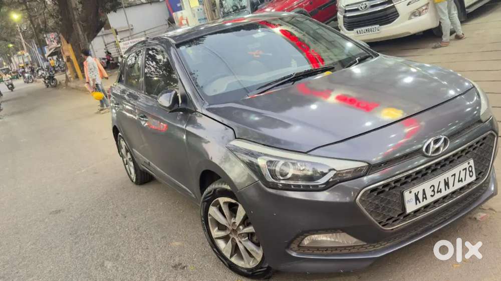 Hyundai Elite I20 2016 Car
