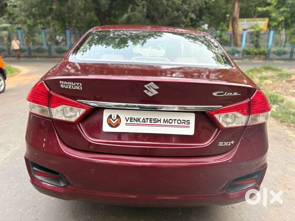 Maruti Suzuki Ciaz 2014-2017 Zxi Plus, 2016, Petrol