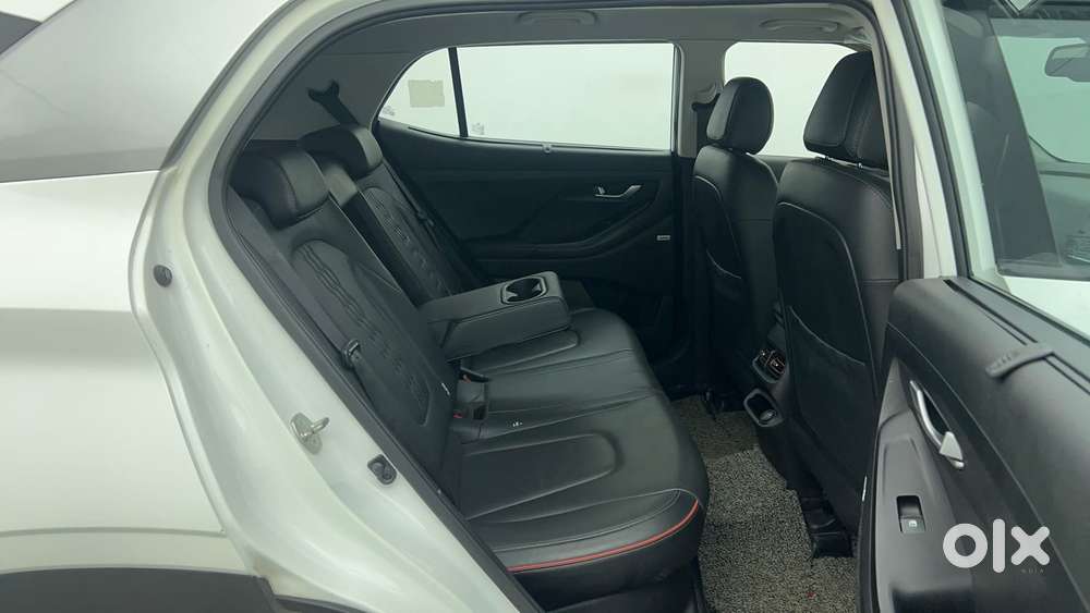Hyundai Creta 1.4 Sx (o) Turbo Petrol Dct, 2023, Petrol
