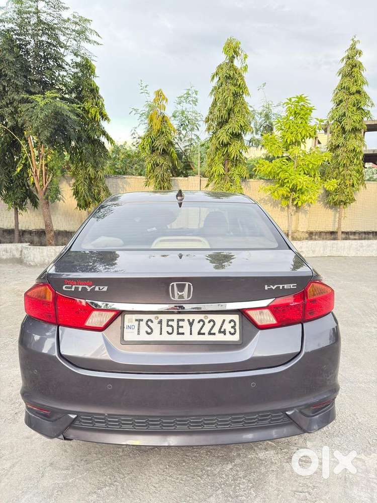 Honda City V I-vtec 2019 Petrol
