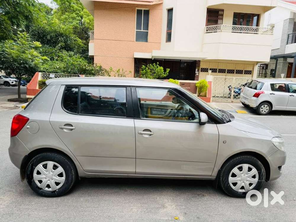 Skoda Fabia 1.2 Mpi Ambition, 2011, Petrol