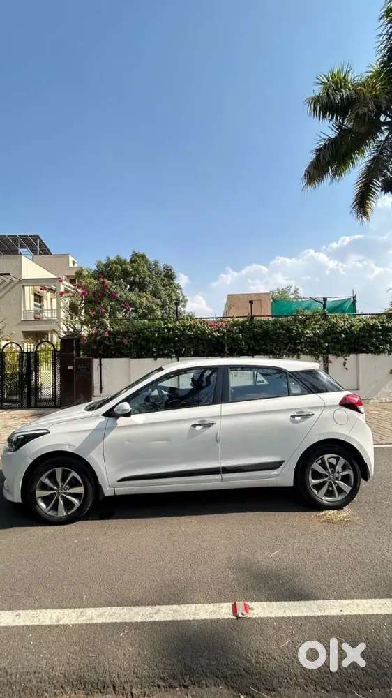 Hyundai I20 2017