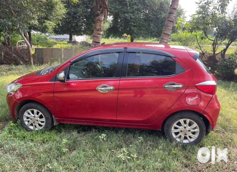 Tata Tiago Automatic - 2017 – Petrol – Excellent Condition