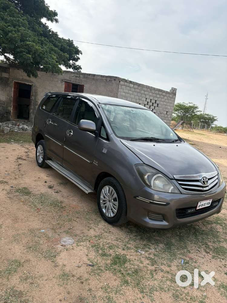Toyota Innova 2011 Diesel