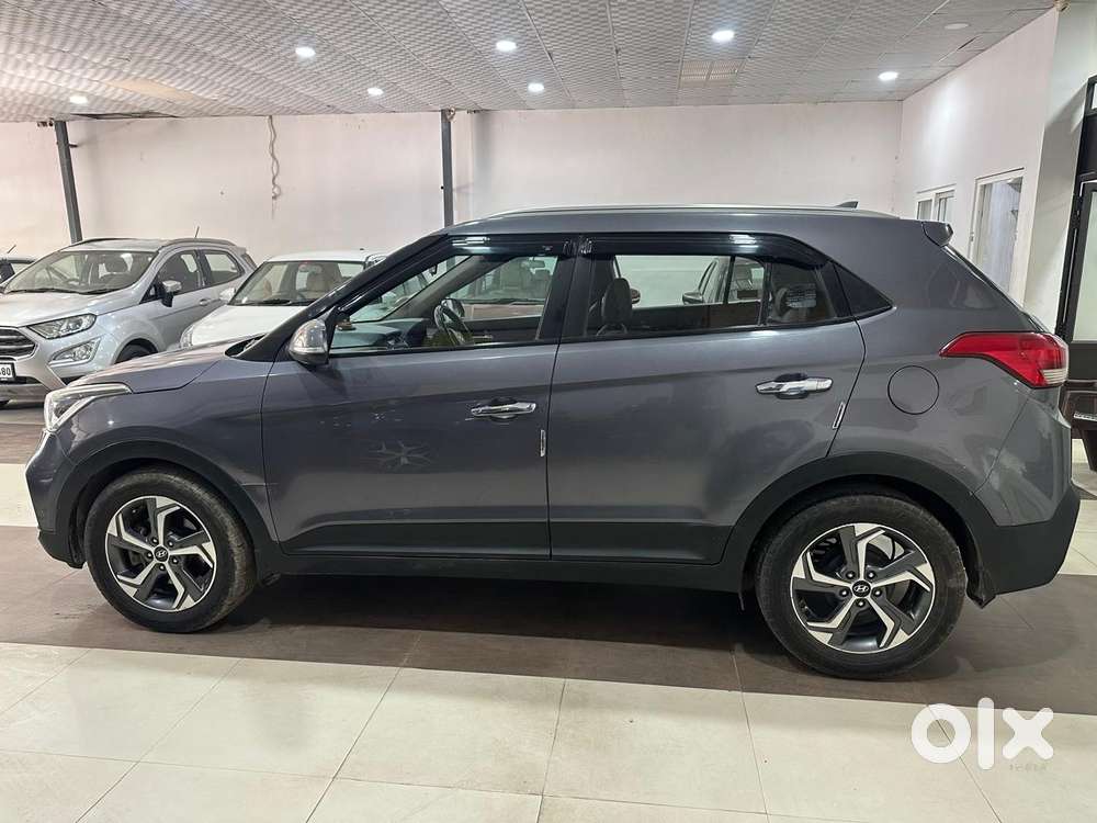 Hyundai Creta 1.6 Crdi At Sx Plus, 2018, Diesel