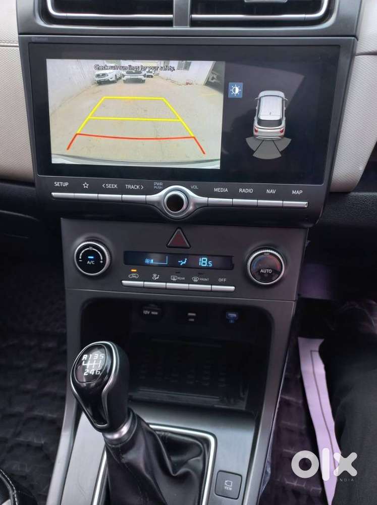 Hyundai Creta 1.5 Sx, 2023, Petrol