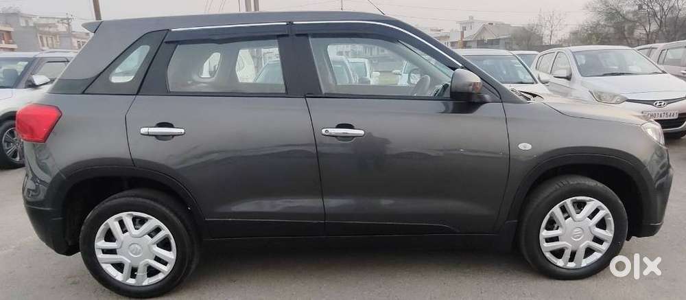 Maruti Suzuki Brezza, 2018, Diesel