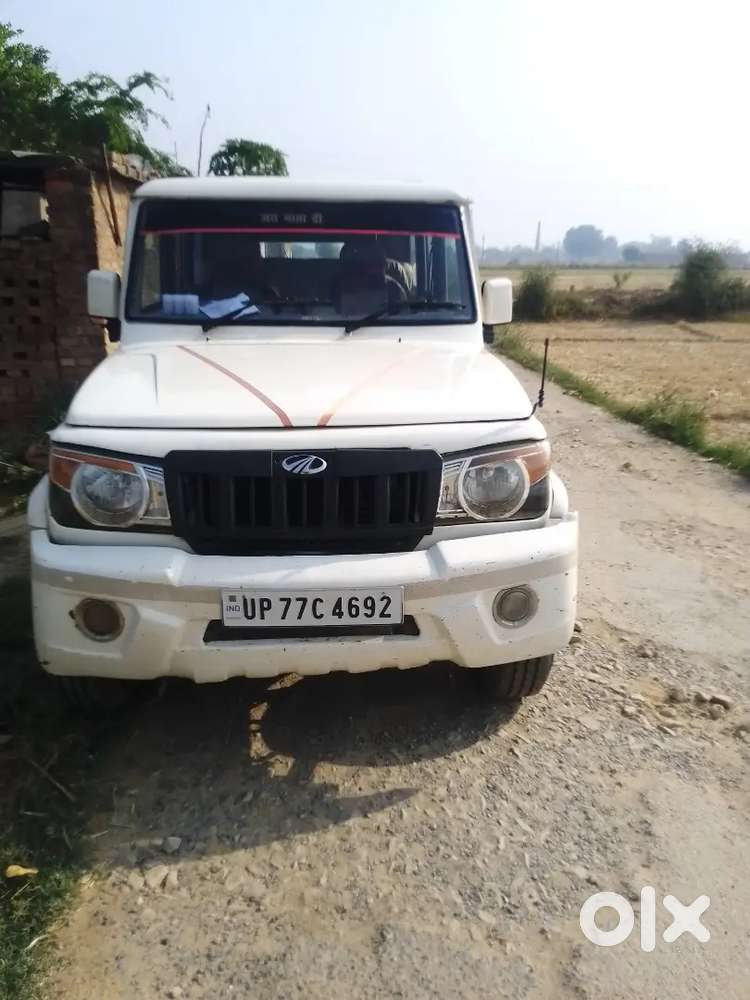 Mahindra Bolero Diesel 2005 Tyre Battery Sab Nya Hai Gaddi Ok Hai