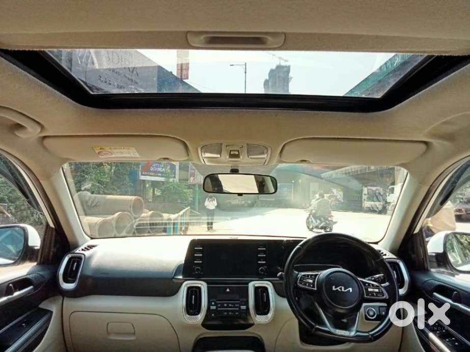 Kia Sonet Htx 1.5 Diesel, 2022, Diesel