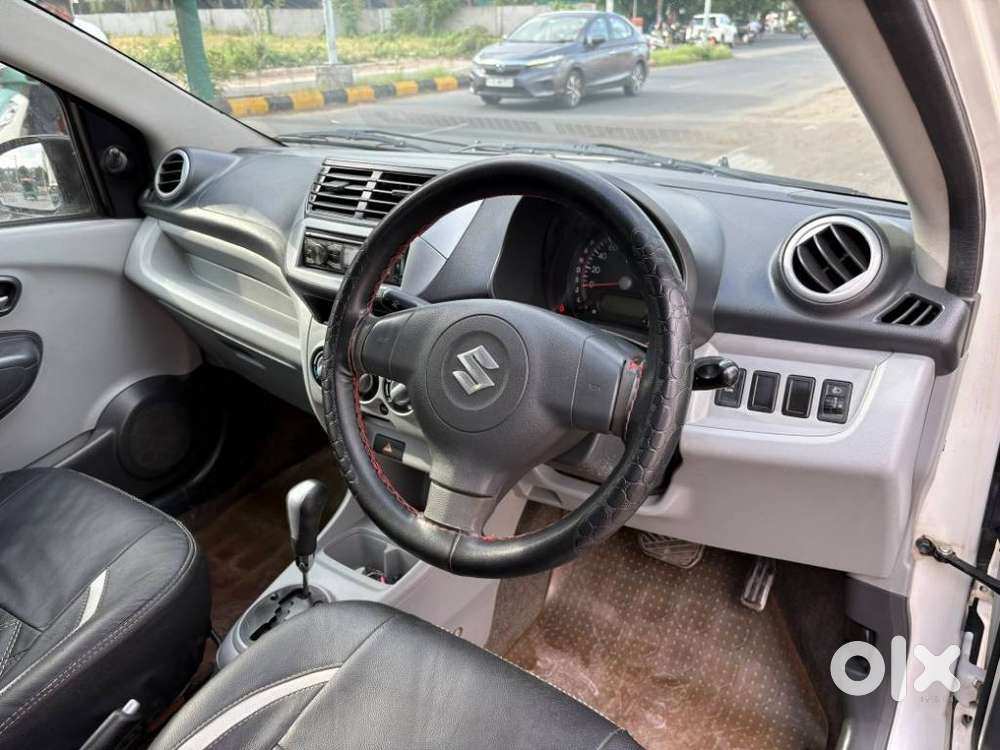Maruti Suzuki A-star Vxi (abs), Automatic, 2011, Petrol