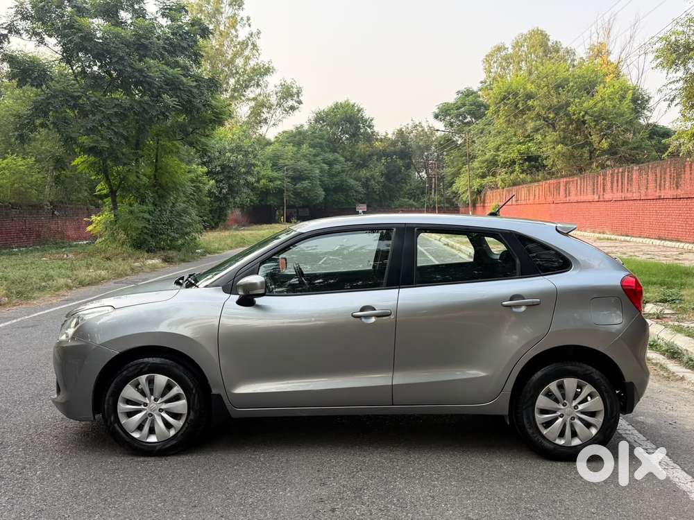 Maruti Suzuki Baleno, 2017, Petrol