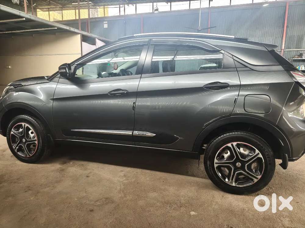 Tata Nexon Revotron 2022