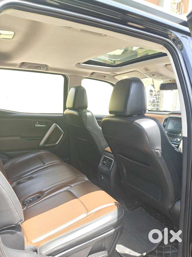 Mahindra Scorpio N Z8 L Diesel At 4wd 7 Str, 2023, Diesel