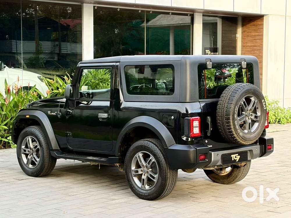 Mahindra Thar, 2021, Diesel