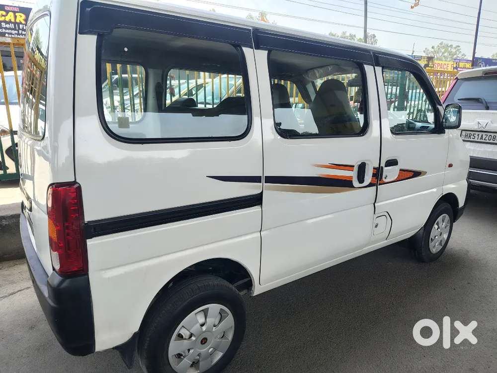 Maruti Suzuki Eeco 2022