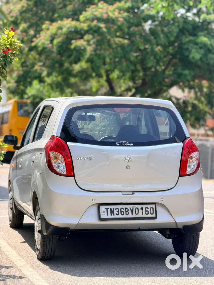 Maruti Suzuki Alto 800 2019-2023 0.8 Lxi (o), 2021, Petrol