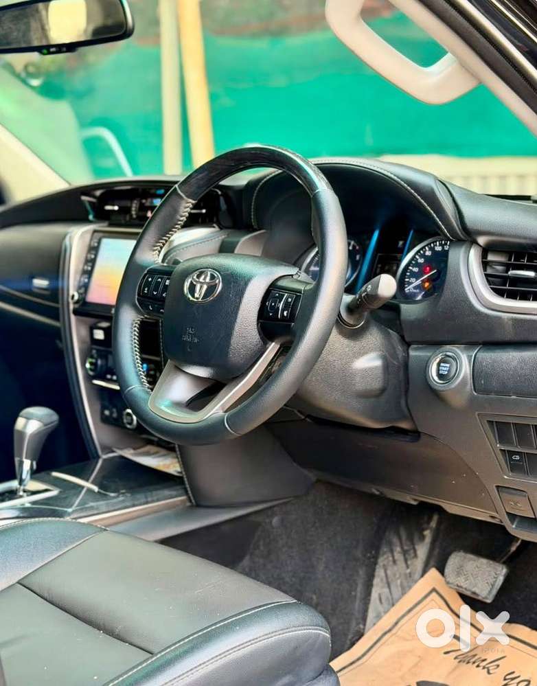 Toyota Fortuner 4x4 At 2.8 Diesel, 2025, Diesel