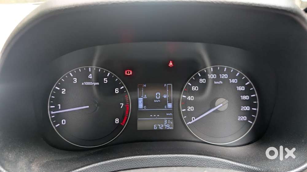 Hyundai Creta 1.6 E+ Vtvt Anniversary Edition, 2019, Petrol