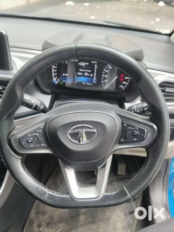 Tata Altroz 1.2 Xz Plus Petrol, 2021, Petrol