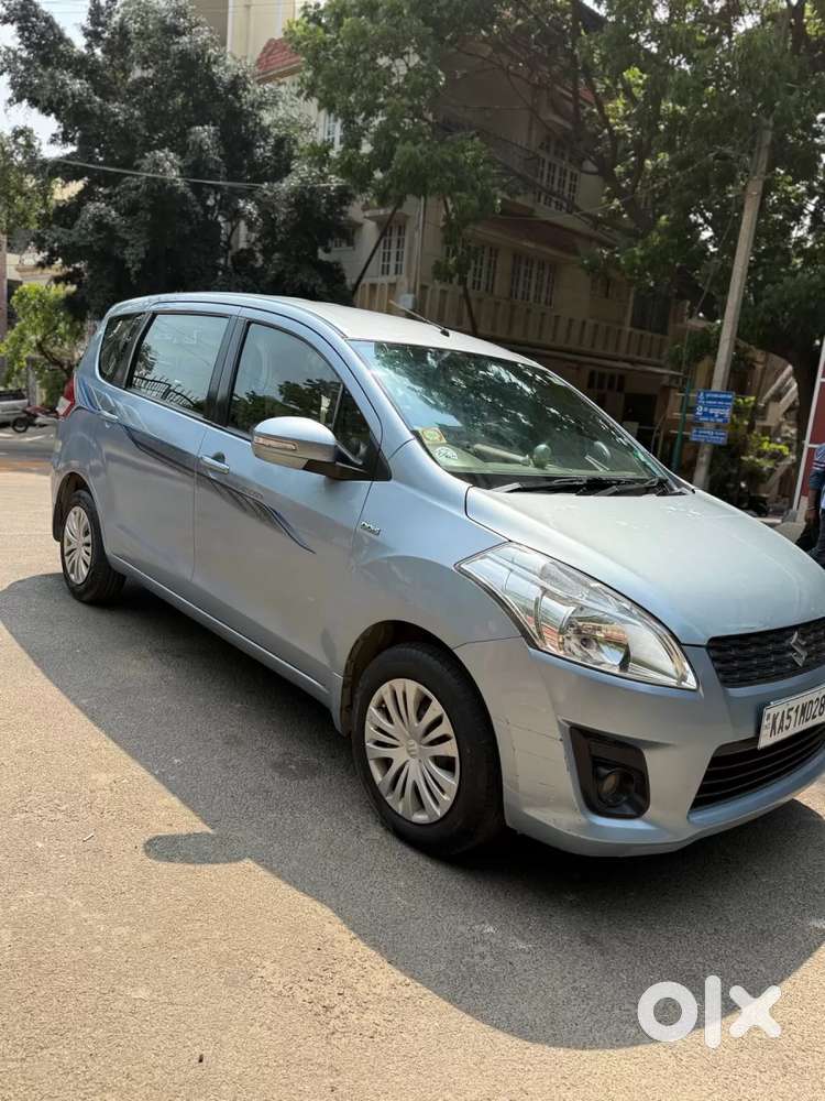 Maruti Suzuki Ertiga, 2012, Diesel