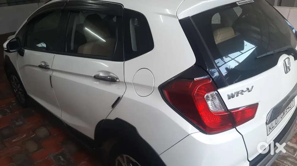 Honda Wr-v Diesel 2017 Model