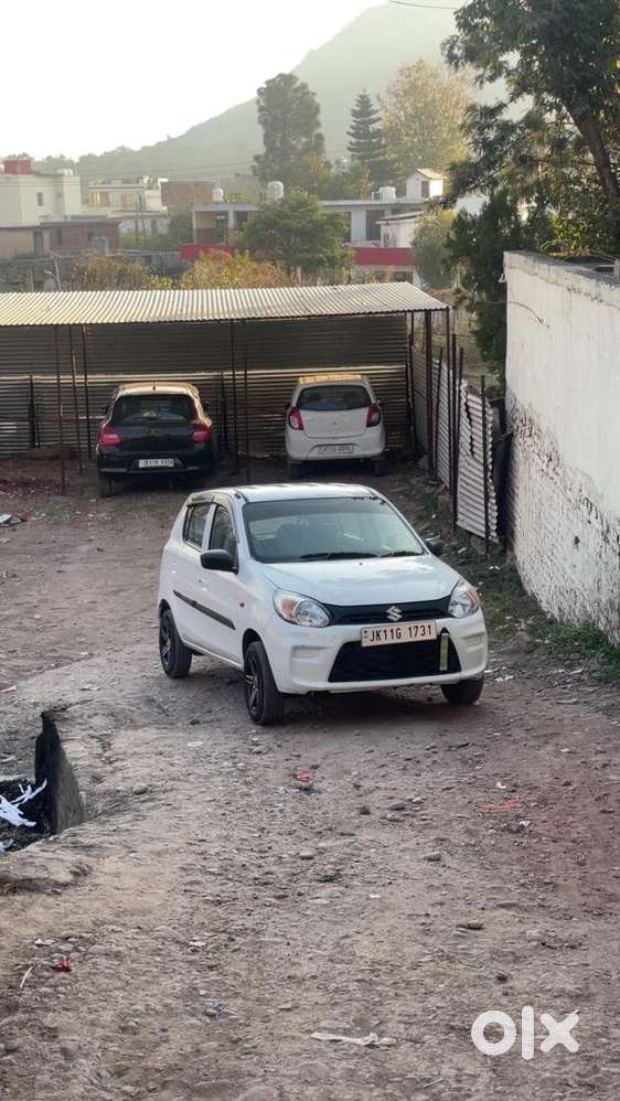 2023 Maruti Suzuki Km Driven 33000
