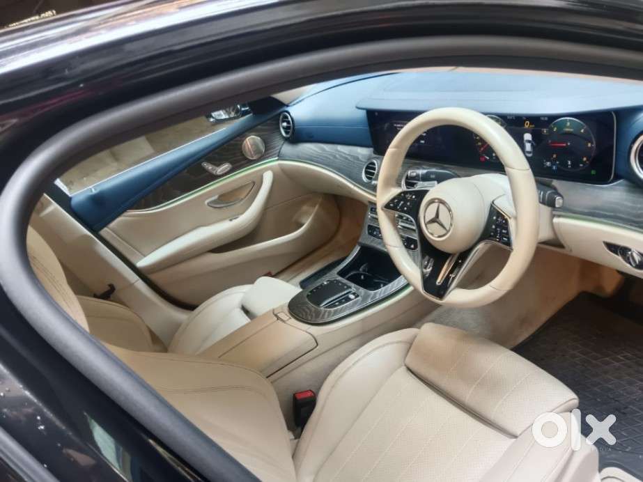 Mercedes-benz E-class E 220 D, 2022, Diesel