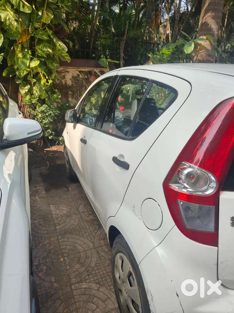Maruti Suzuki Ritz 2010 Petrol 58000 Km Driven.
