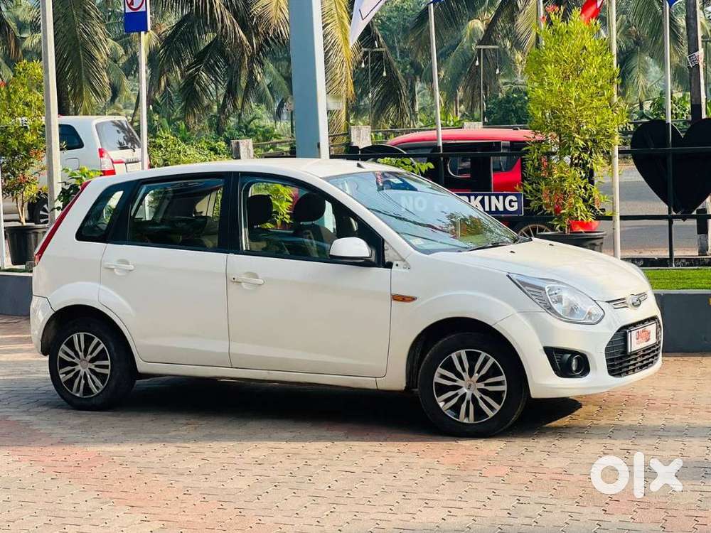 Ford Figo, 2014, Diesel