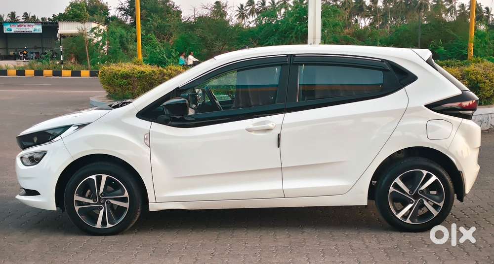 Tata Altroz Xz Plus (o) (s) Icng, 2023, Cng & Hybrids