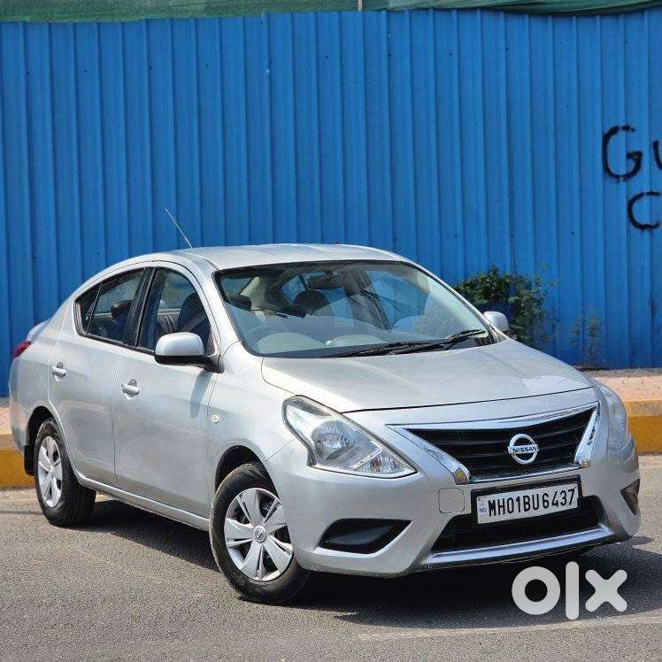 Nissan Sunny 2014-2016 Xl Cvt, 2014, Petrol