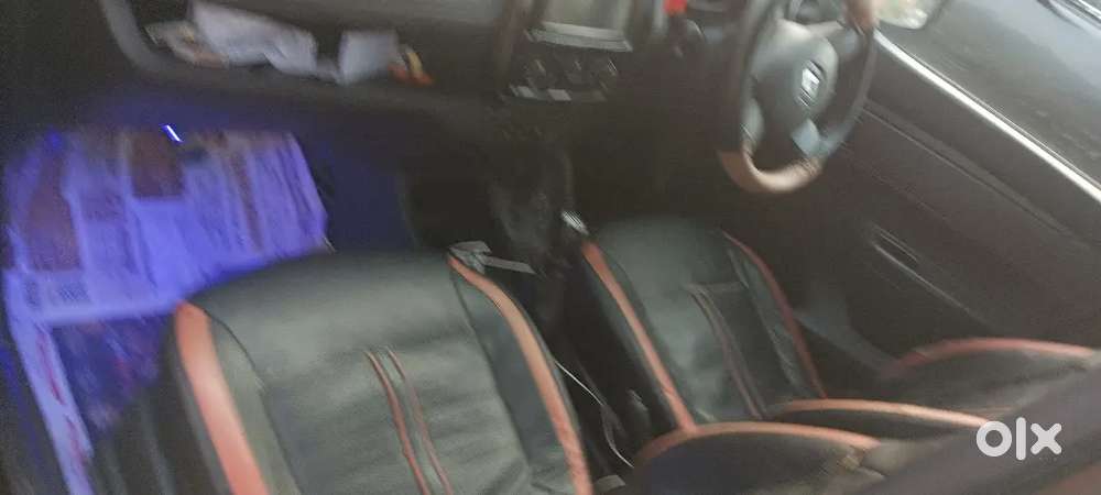 Renault Kwid Petrol Manual 2nd 2017
