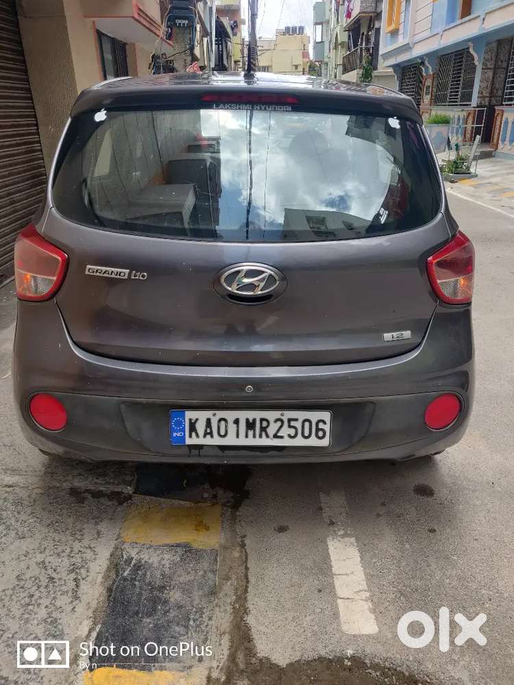 Hyundai Grand I10 Magna 1.2 Bs4