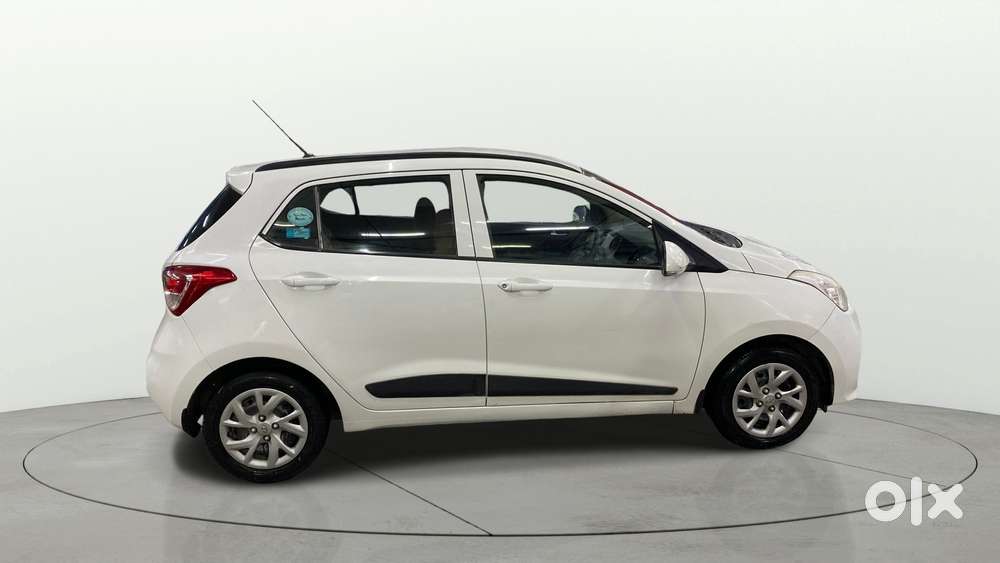 Hyundai Grand I10 Sportz 1.2 Kappa Vtvt, 2017, Petrol