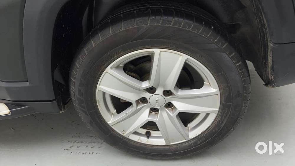 Jeep Compass 1.4 Longitude (o) Petrol Dct, 2021, Petrol