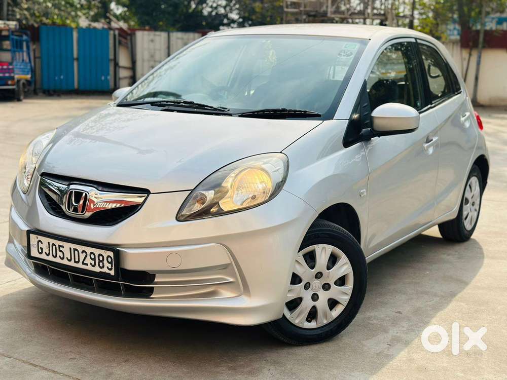 Honda Brio, 2013, Cng & Hybrids