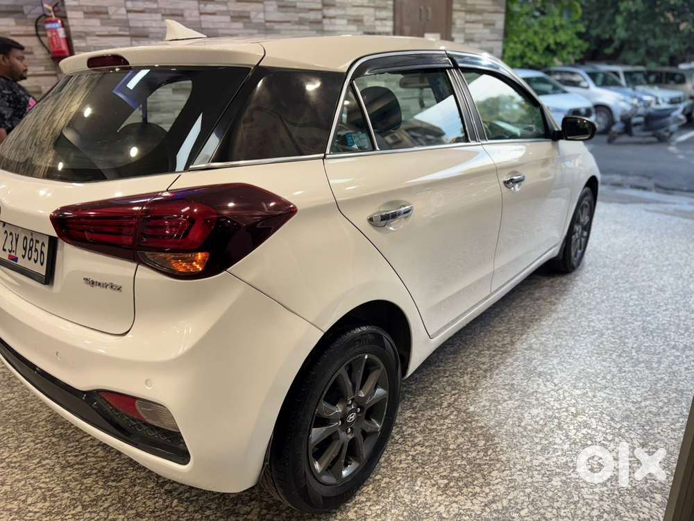 Hyundai I20 Sportz 1.2 Mt, 2020, Petrol