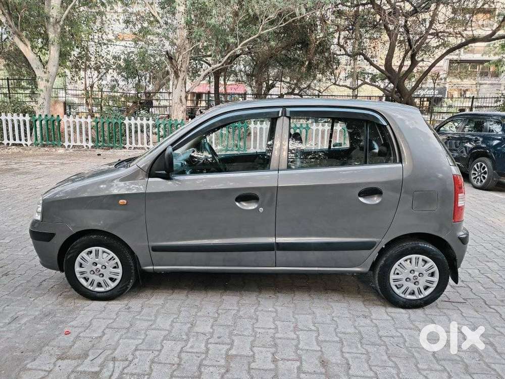 Hyundai Santro Xing Gls Cng, 2013, Cng & Hybrids