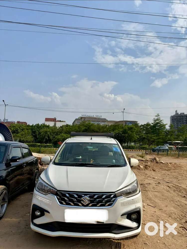 Maruti Suzuki Ertiga 2020 Model