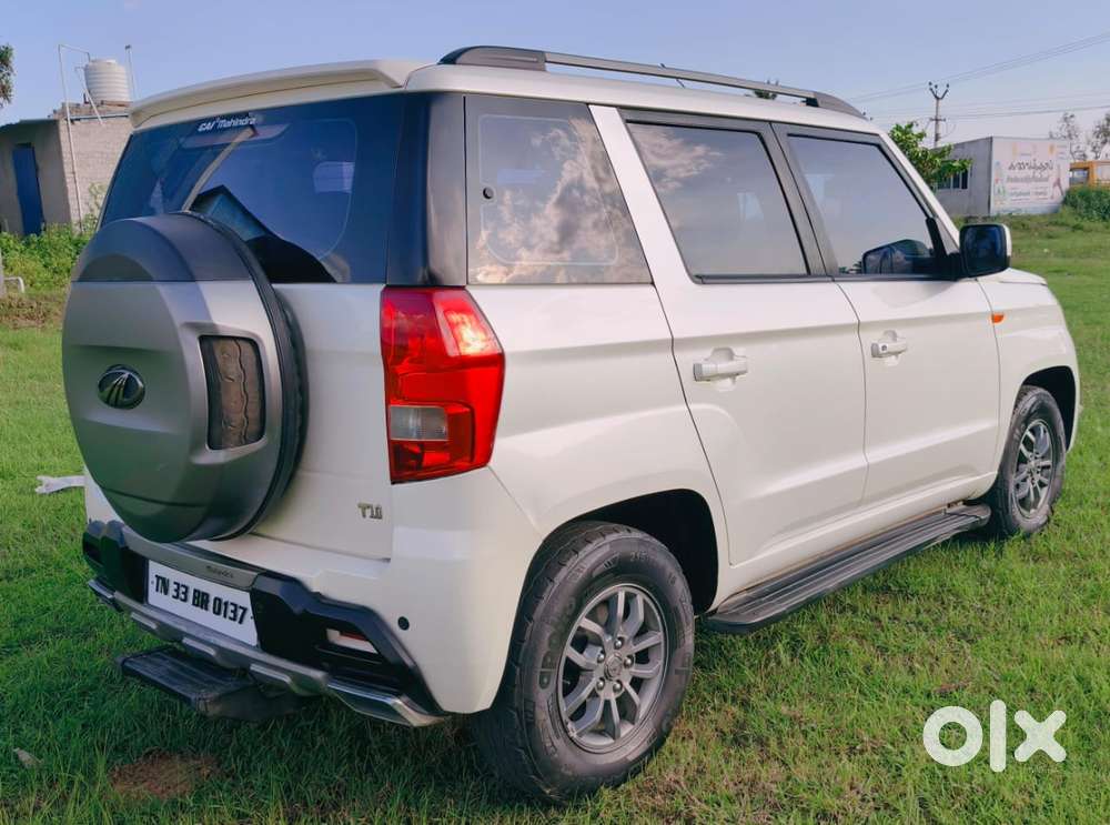 Mahindra Tuv 300 T10, 2018, Diesel