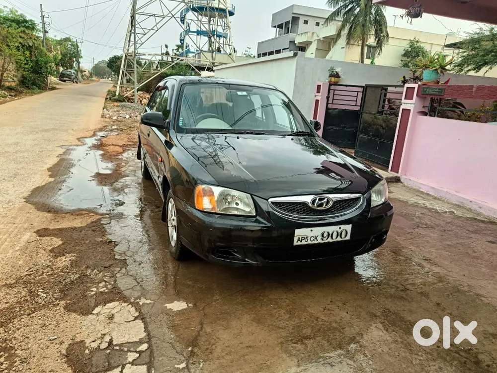 Hyundai Accent 2013 Petrol Well Maintained