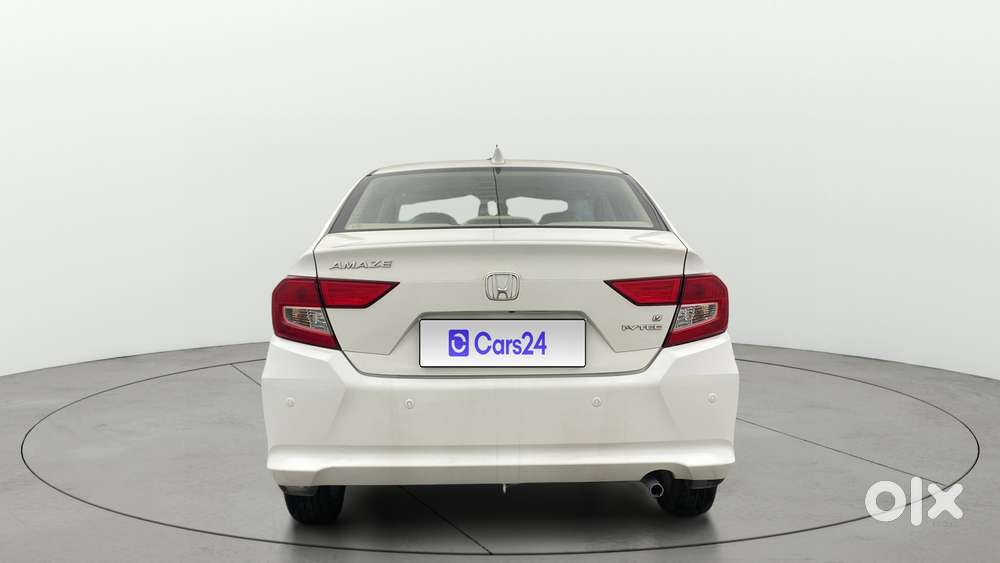 Honda Amaze V Cvt Petrol, 2020, Petrol