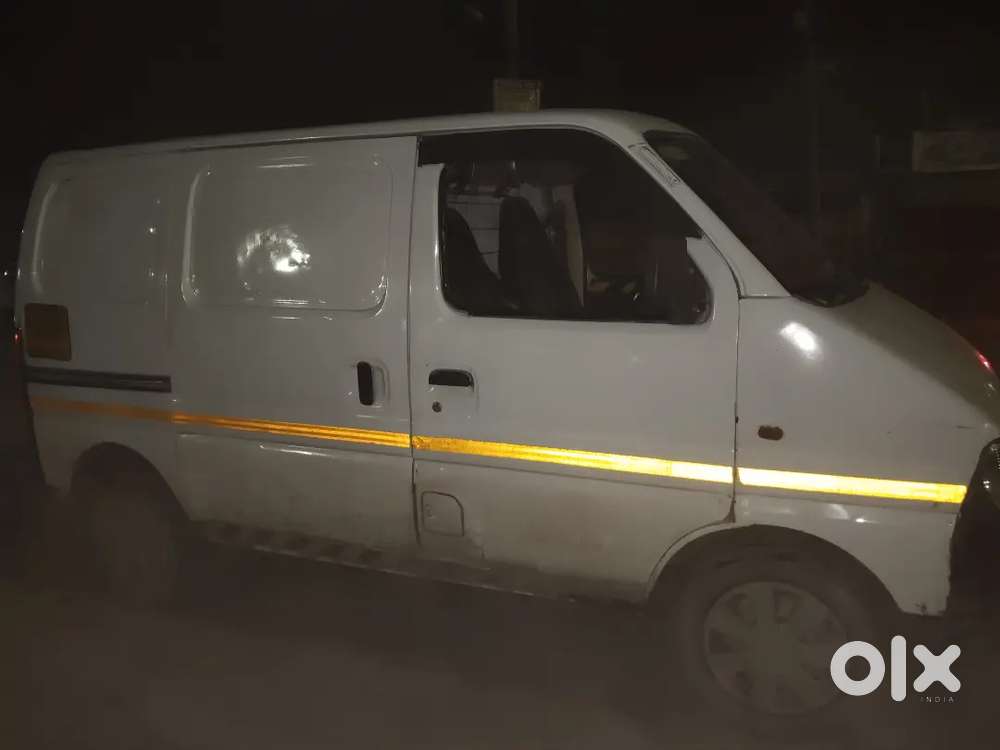 Maruti Suzuki Eeco 2015 Cng & Hybrids 237844 Km Driven