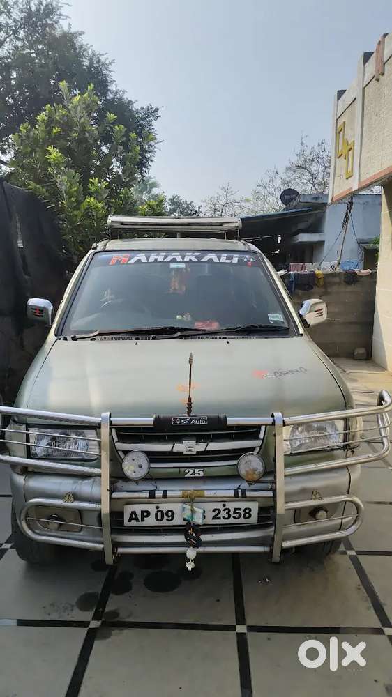 Chevrolet Tavera 2006 Diesel Good Condition